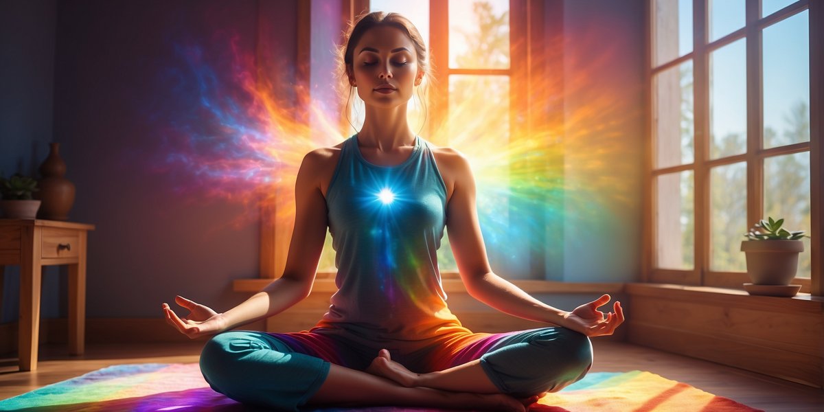 Energy Healing at Home: Simple Daily Practices Anyone Can Start