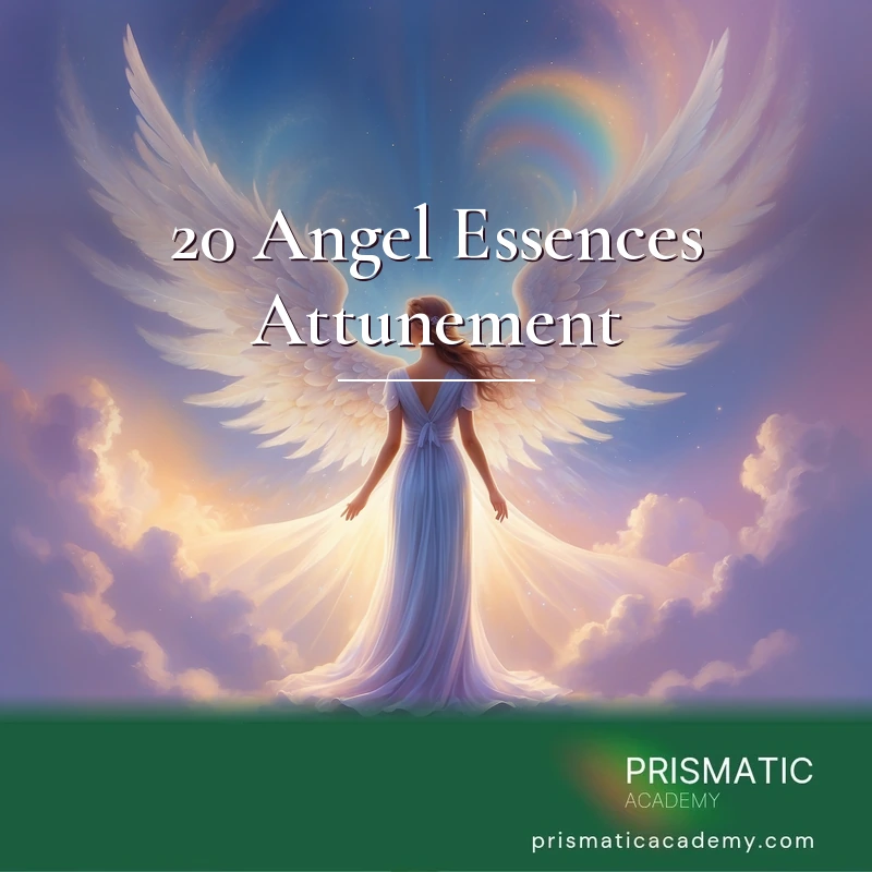 20 Angel Essences Attunement