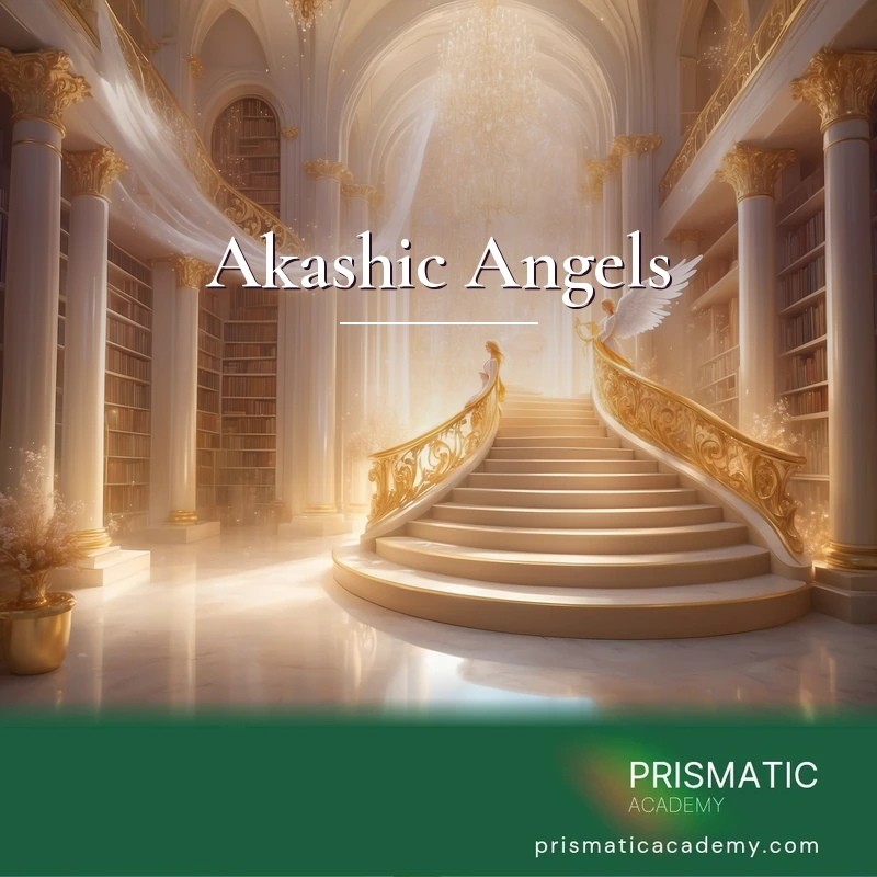 Akashic Angels