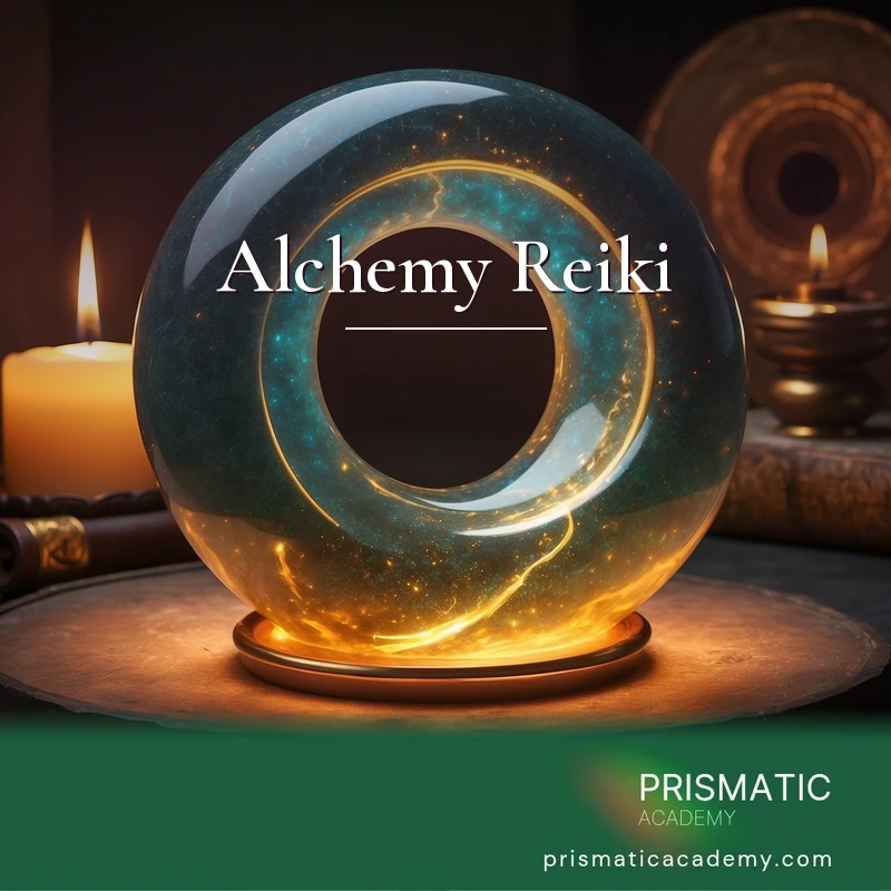 Alchemy Reiki