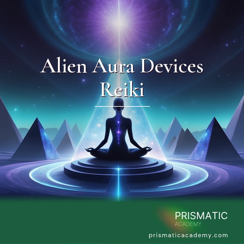 Alien Aura Devices Reiki