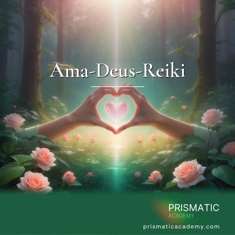 Ama Deus Reiki