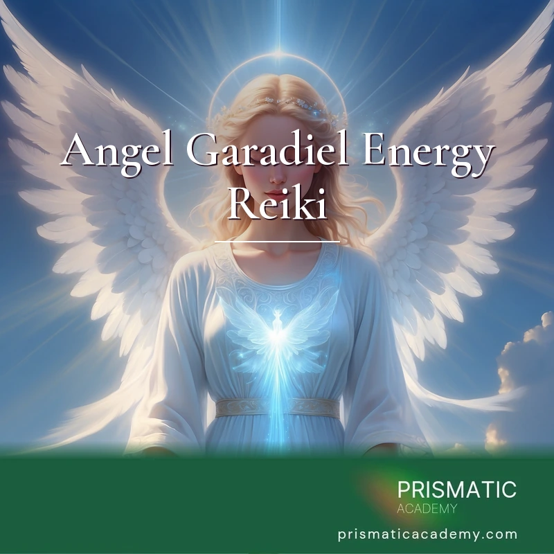 Angel Garadiel Energy Reiki