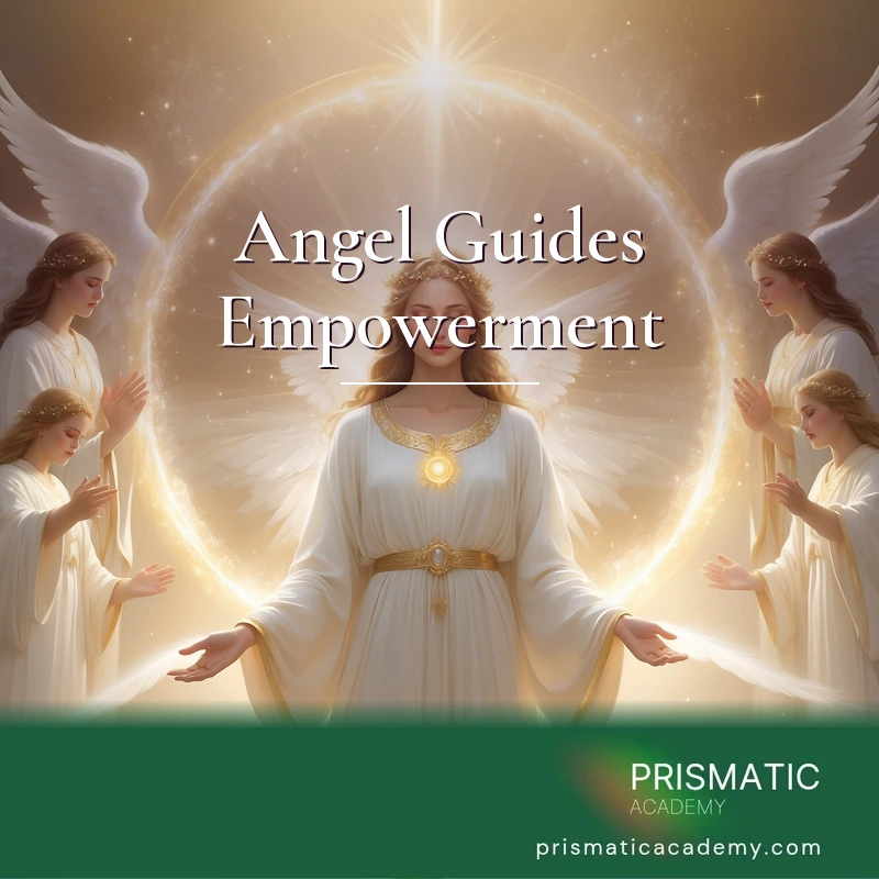 Angel Guides Empowerment