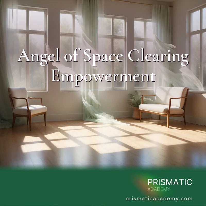 Angel of Space Clearing Empowerment