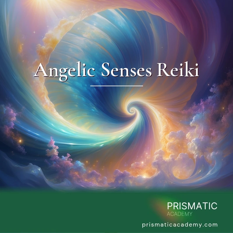 Angelic Senses Reiki