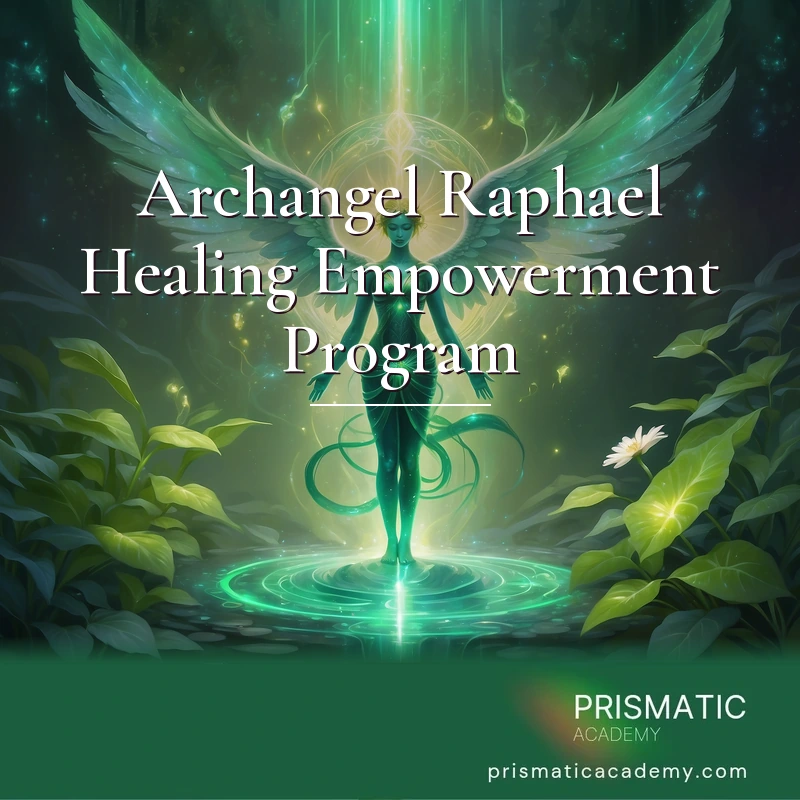 Archangel Raphael Healing Empowerment Program