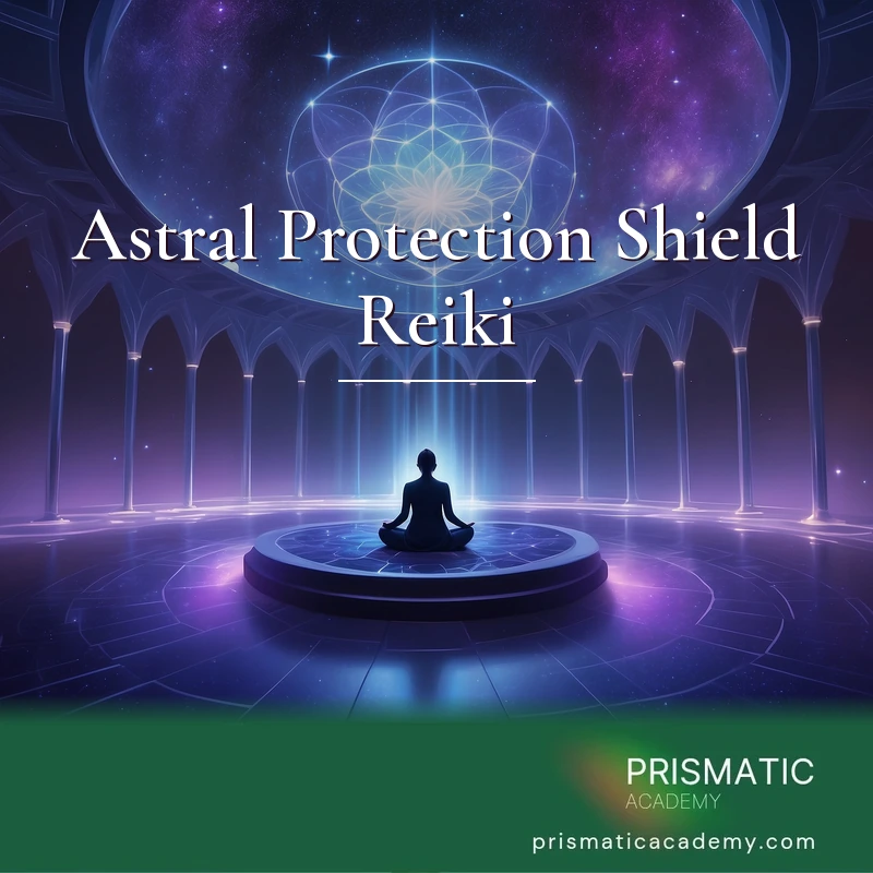 Astral Protection Shield Reiki