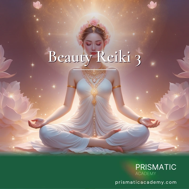Beauty Reiki 3