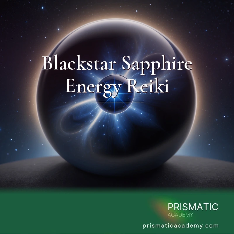 Blackstar Sapphire Energy Reiki
