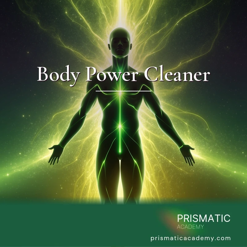 Body Power Cleaner