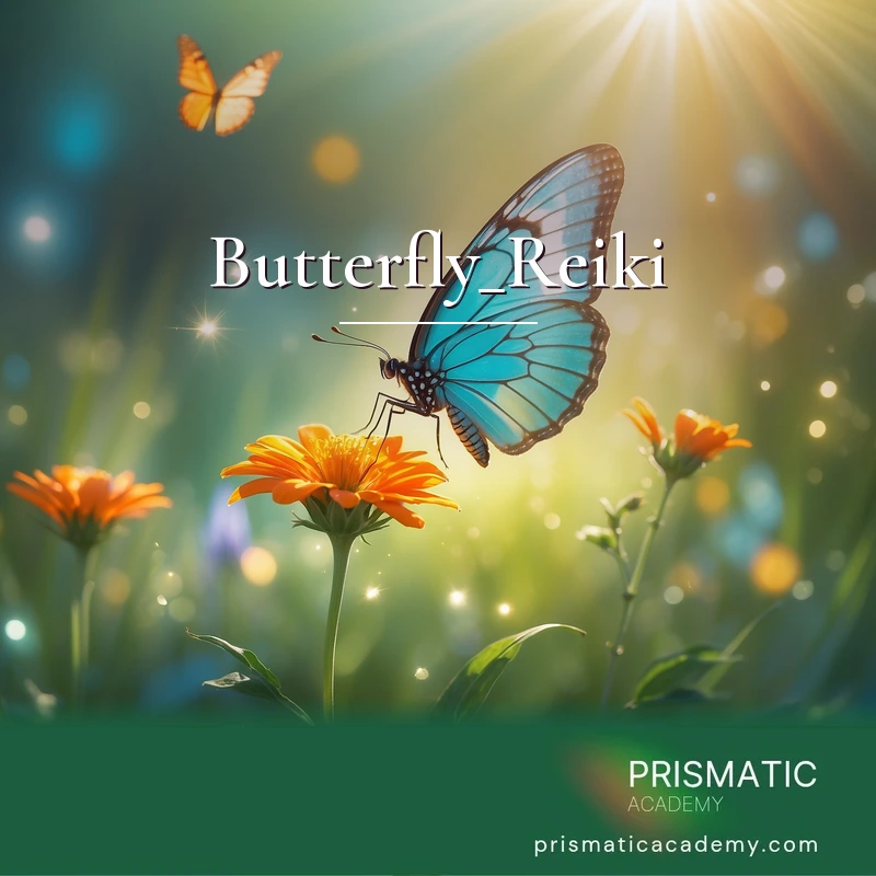 Butterfly Reiki