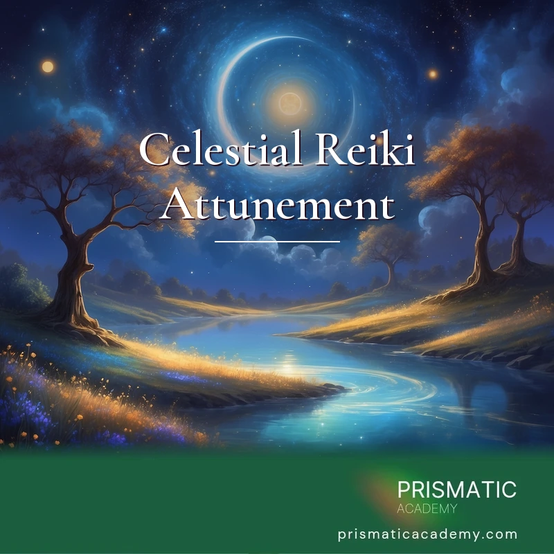 Celestial Reiki Attunement