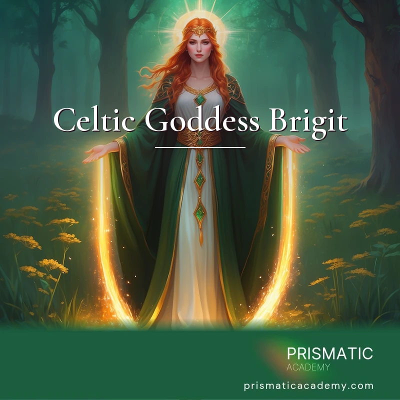 Celtic Goddess Brigit