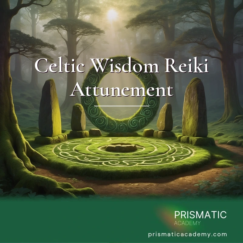 Celtic Wisdom Reiki Attunement