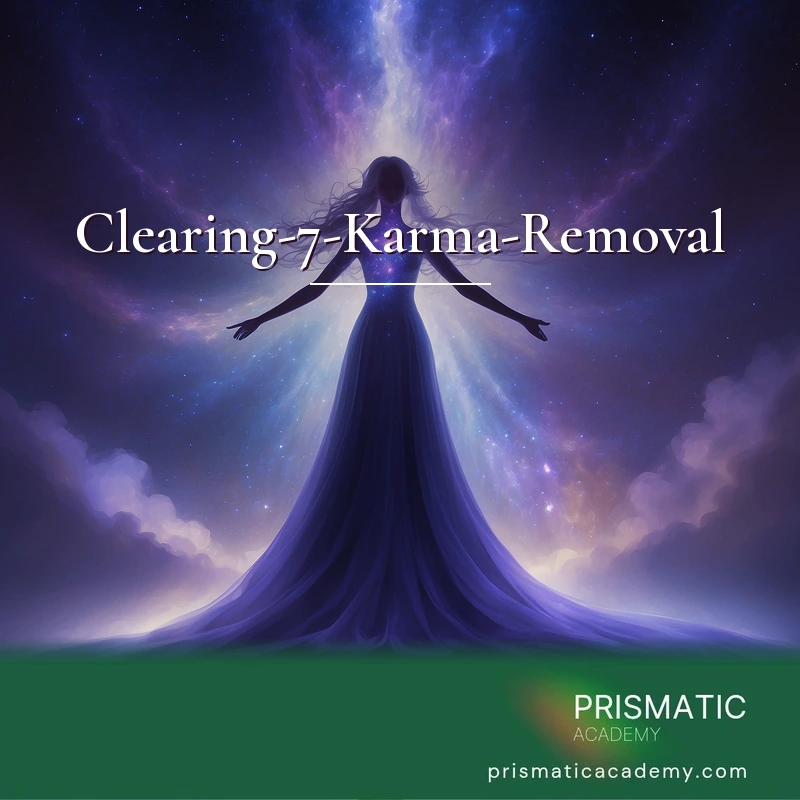 Clearing 7 Karma Removal