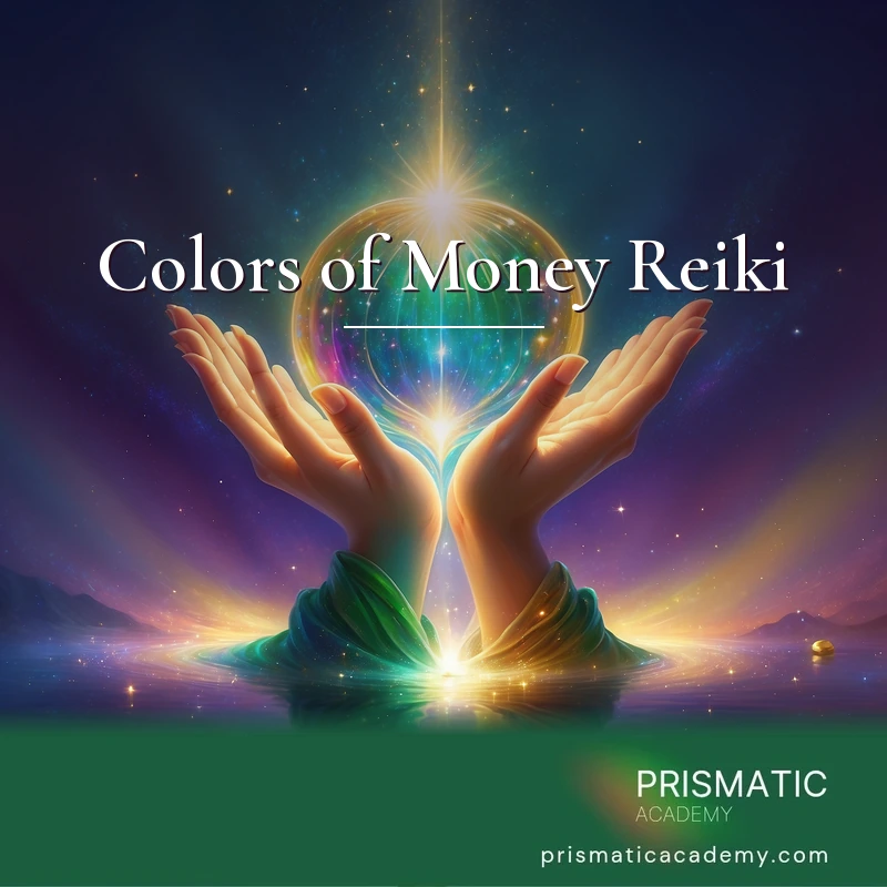 Colors of Money Reiki
