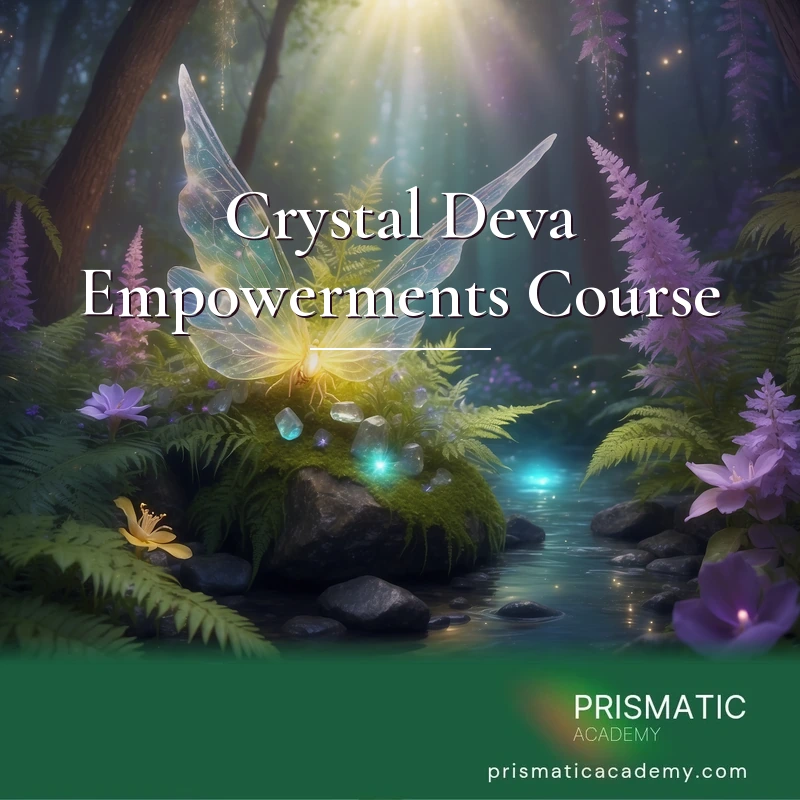 Crystal Deva Empowerments Course