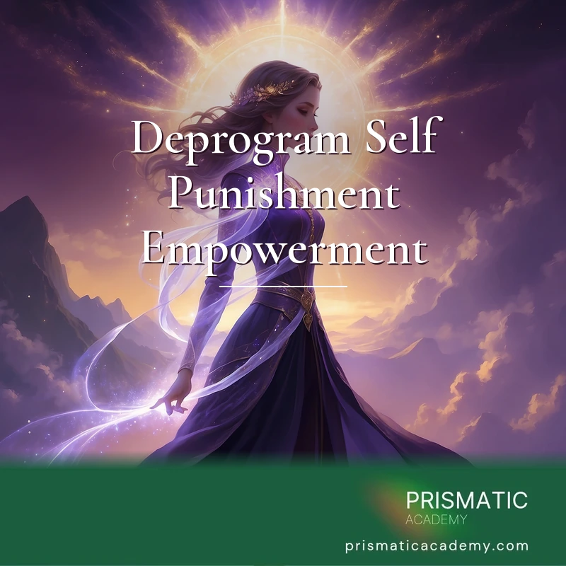 Deprogram Self Punishment Empowerment
