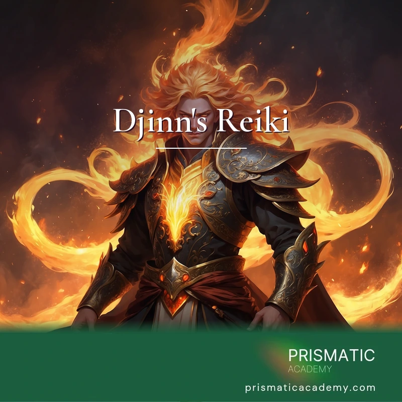Djinn's Reiki
