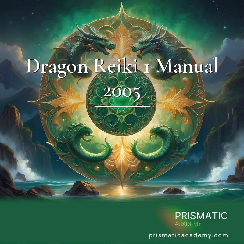 Dragon Reiki 1
