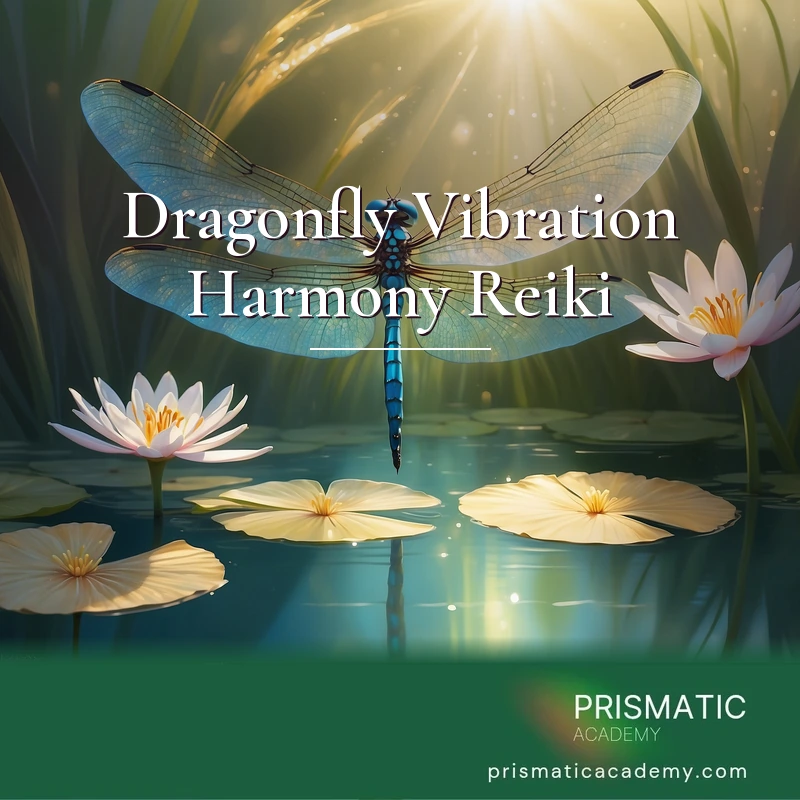 Dragonfly Vibration Harmony Reiki