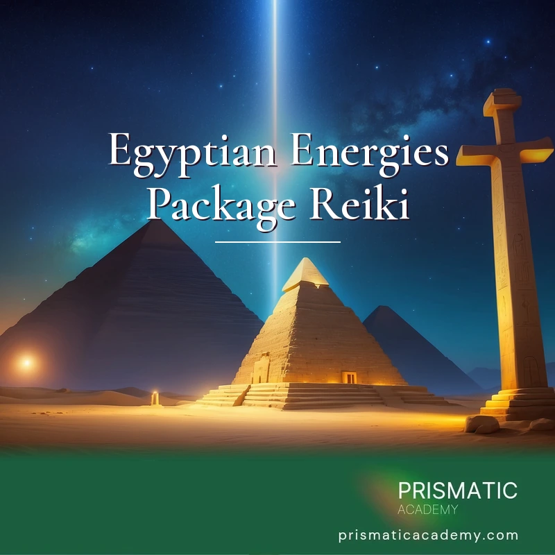 Egyptian Energies Package Reiki