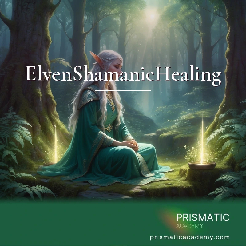 Elven Shamanic Healing