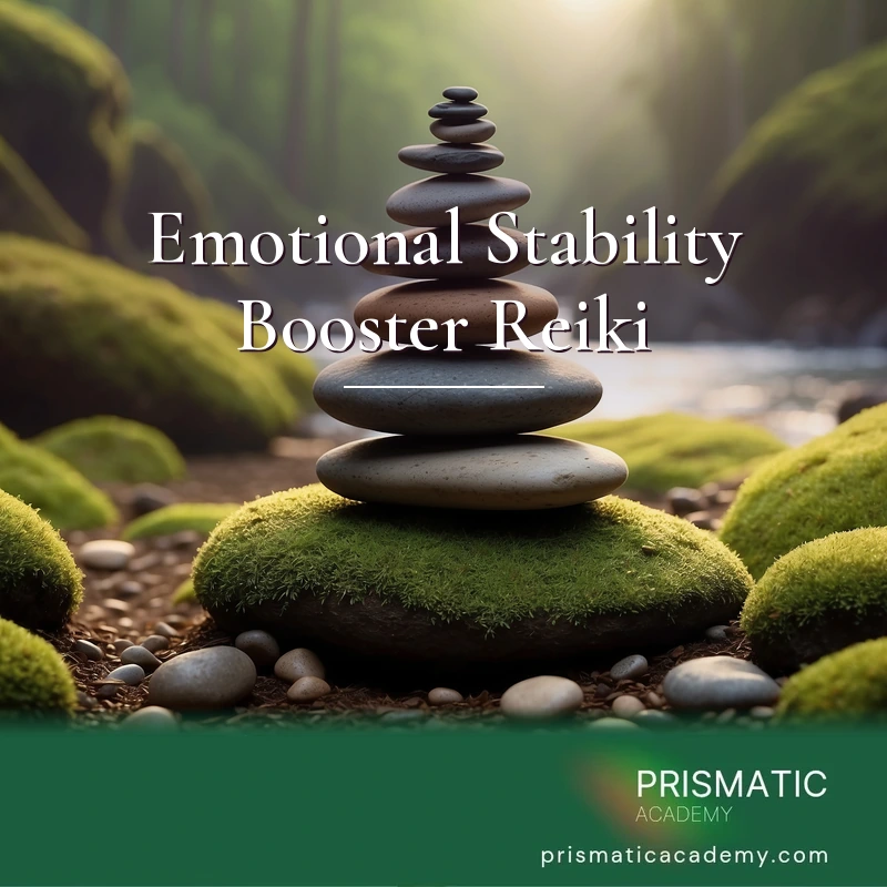 Emotional Stability Booster Reiki