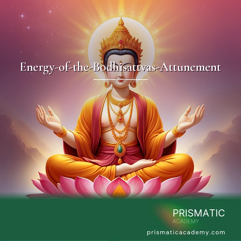 Energy of the Bodhisattvas Attunement