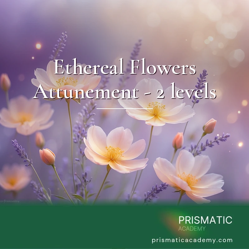 Ethereal Flowers Attunement - 2 levels