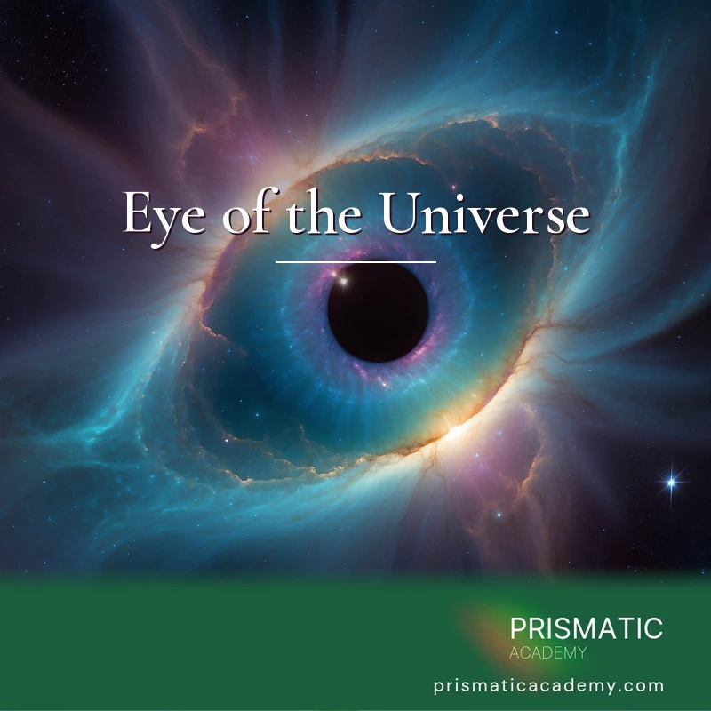 Eye of the Universe