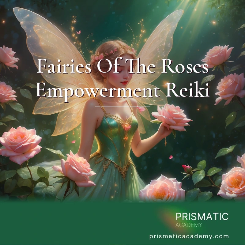 Fairies Of The Roses Empowerment Reiki