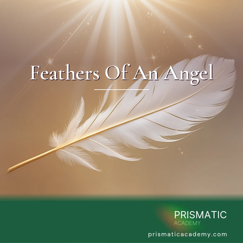 Feathers Of An Angel