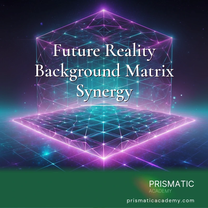 Future Reality Background Matrix Synergy