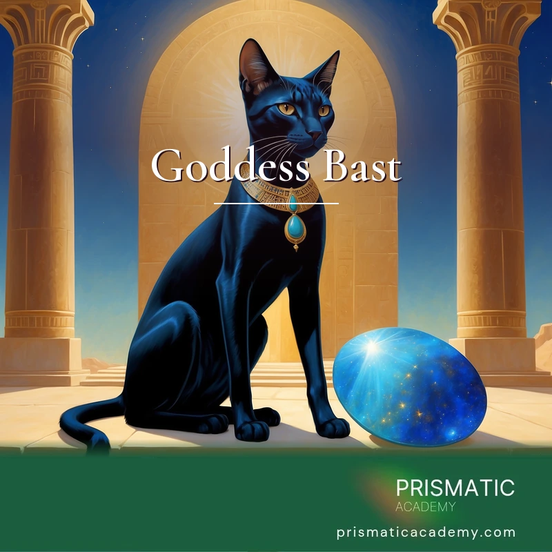 Goddess Bast