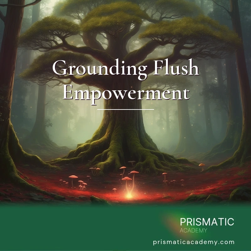 Grounding Flush Empowerment