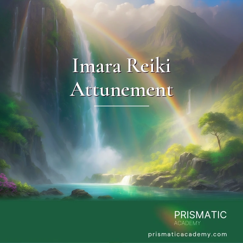 Imara Reiki Attunement