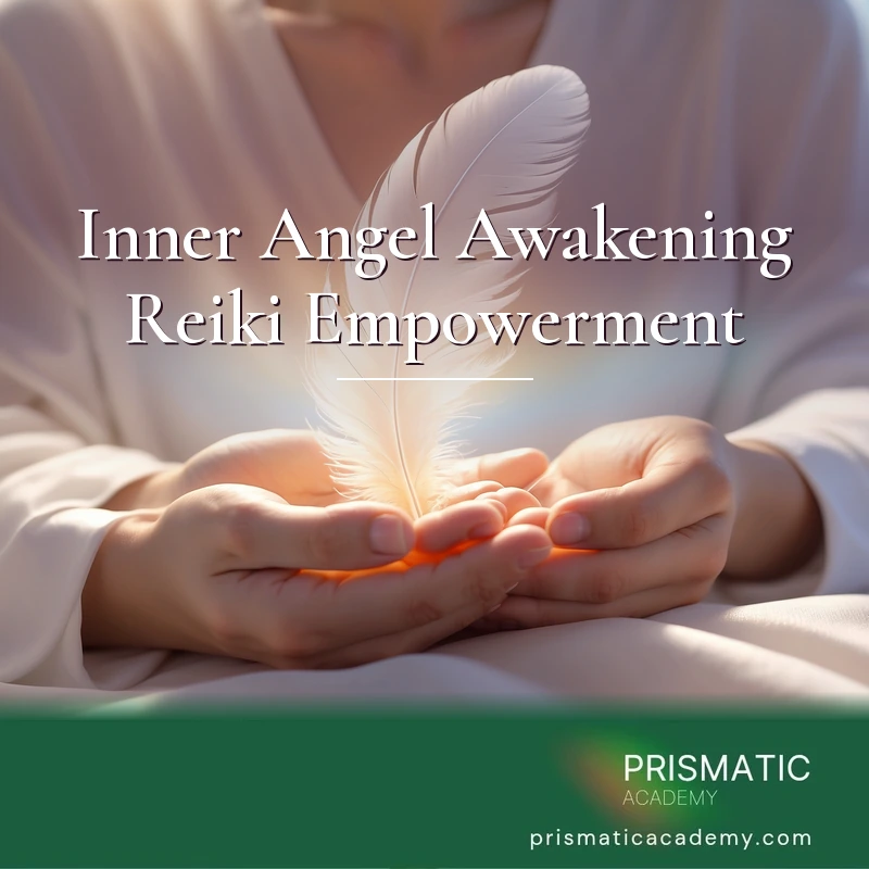 Inner Angel Awakening Reiki Empowerment