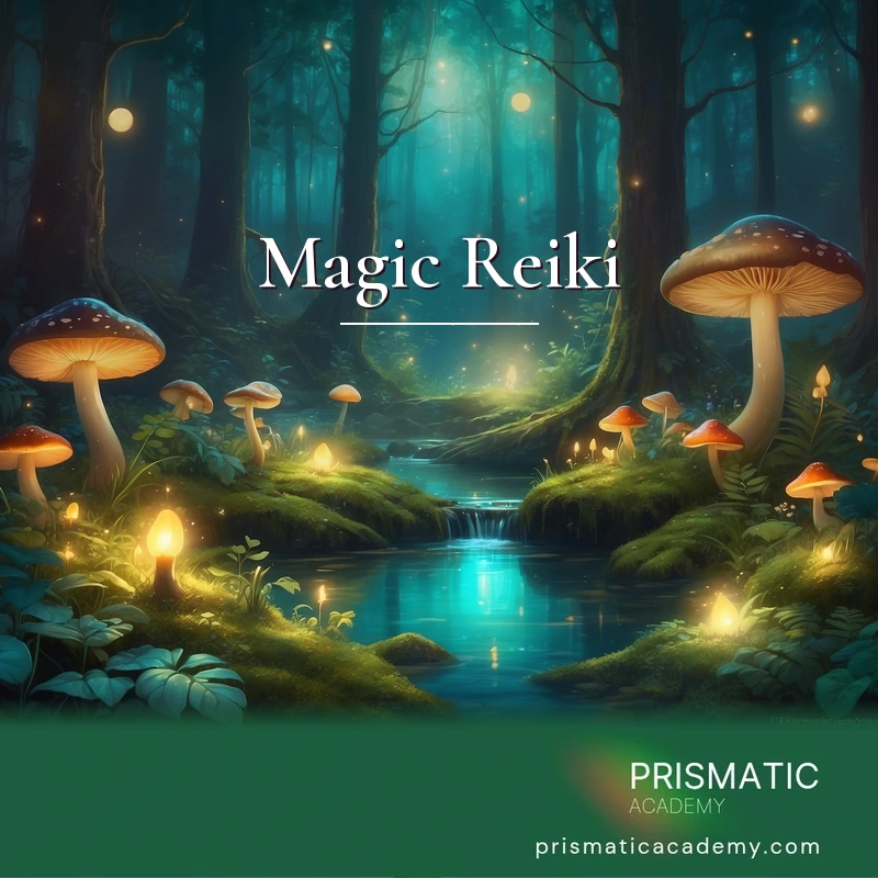 Magic Reiki