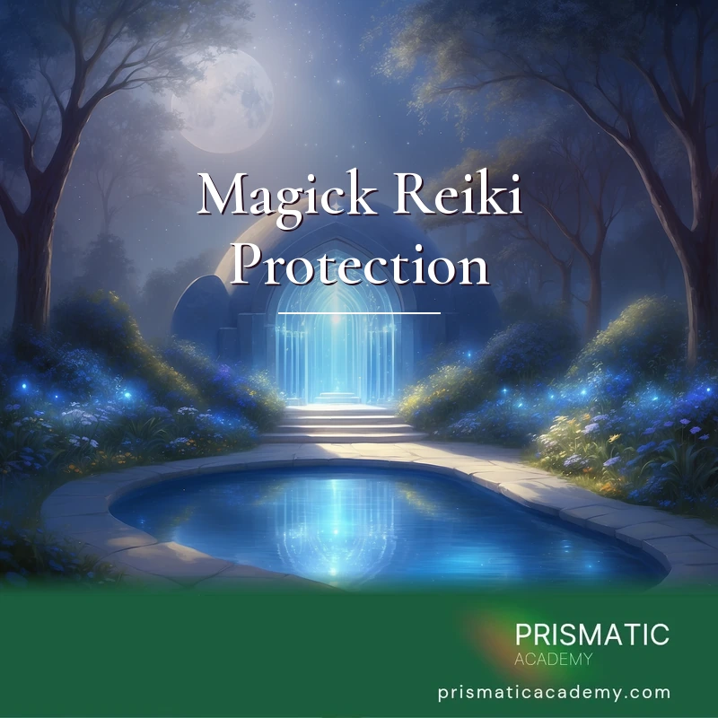 Magick Reiki Protection
