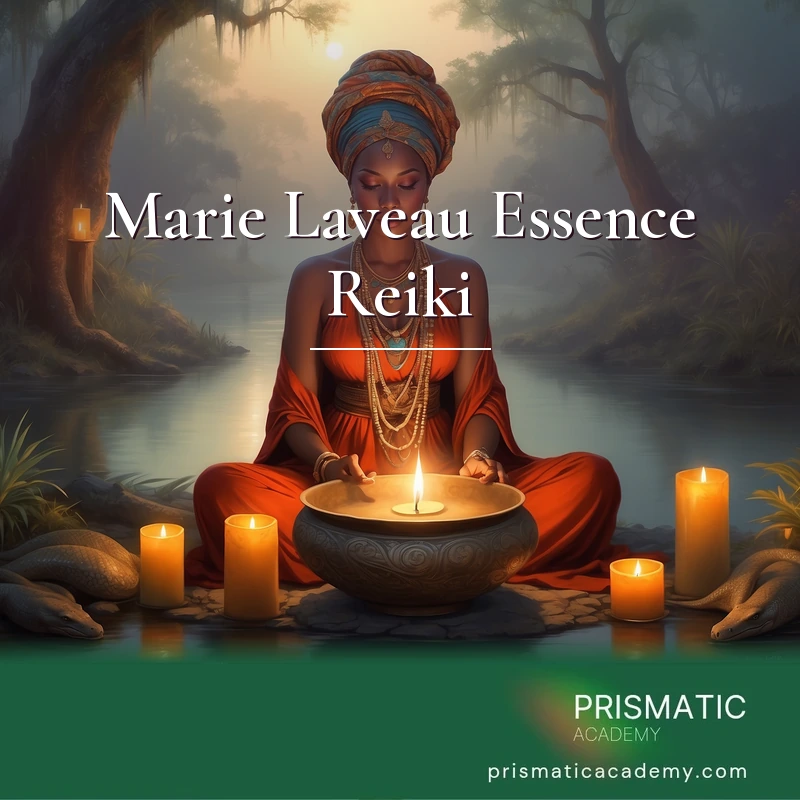 Marie Laveau Essence Reiki