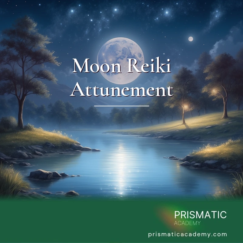 Moon Reiki Attunement
