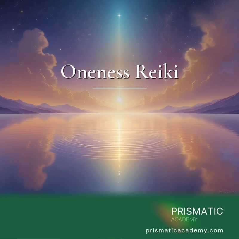 Oneness Reiki