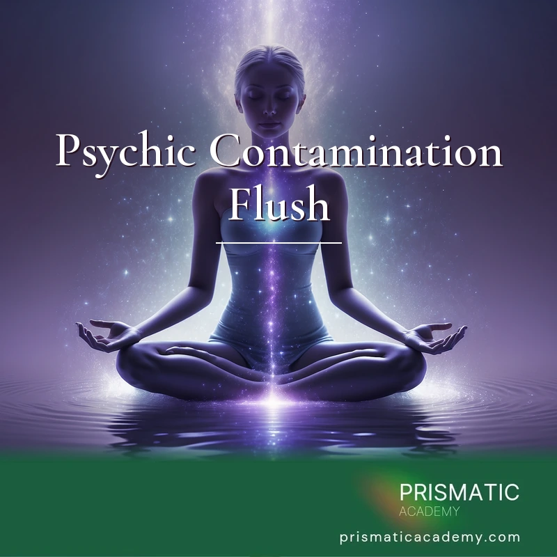 Psychic Contamination Flush