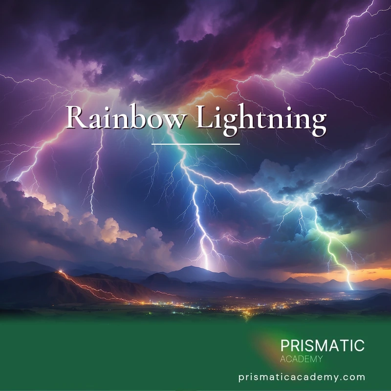 Rainbow Lightning