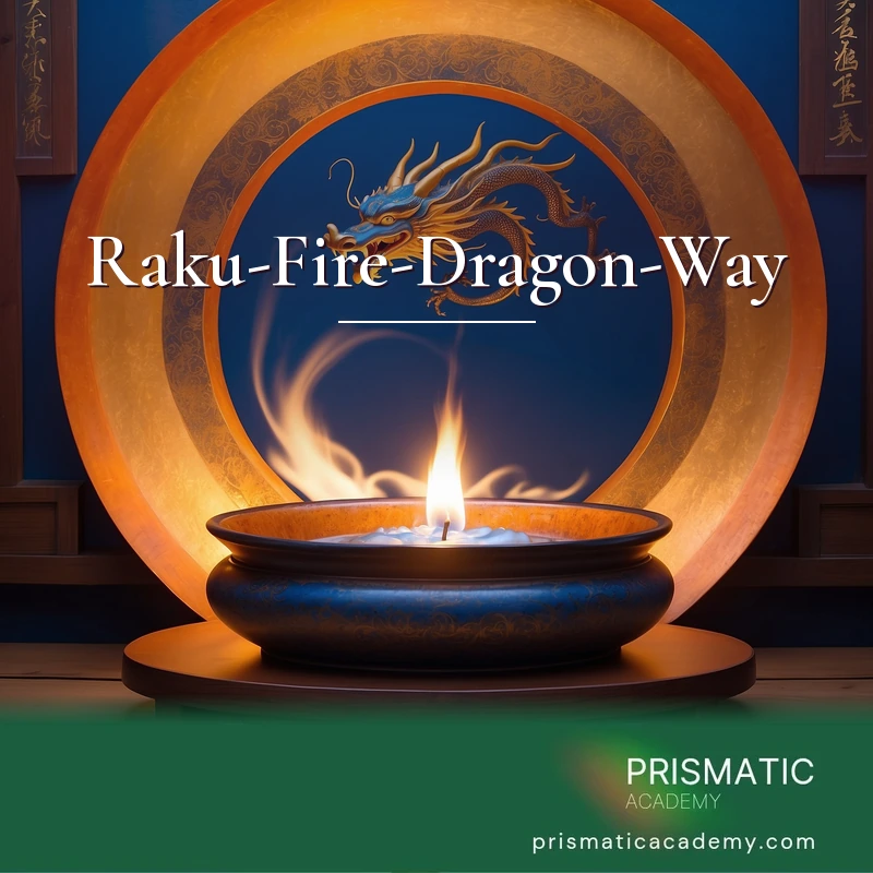 Raku Fire Dragon Way