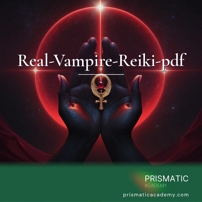 Real Vampire Reiki
