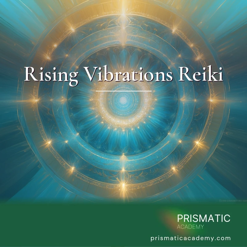 Rising Vibrations Reiki