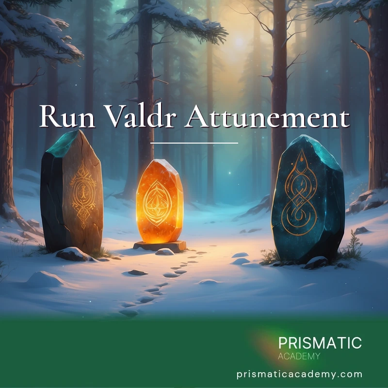 Run Valdr Attunement